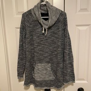 Calvin Klein cowl neck comfy sweatshirt